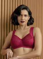 Anita Entlastungs-BH KIRSCHROT