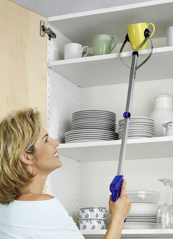 Greifarm mit vielseitigen Einsatzmöglichkeiten 