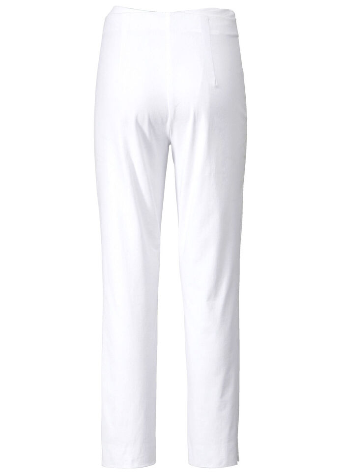 Hose in 7/8-L&auml;nge  WEISS