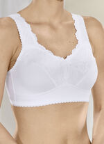 BH mit hohem Baumwollanteil 