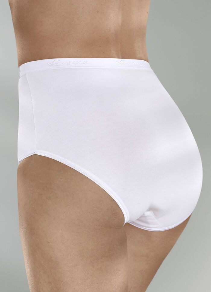 Laurina Slip mit Elastikbund 