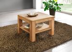 Couchtisch aus Massivholz 