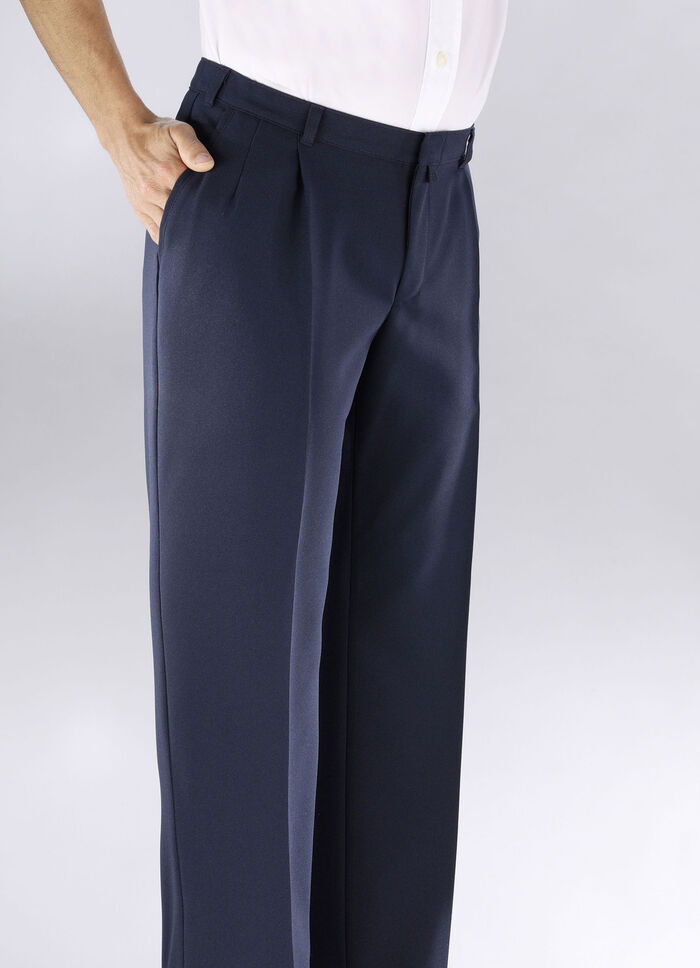 Unterbauchhose von &bdquo;Klaus Modelle&ldquo; in 3 Farben MARINE