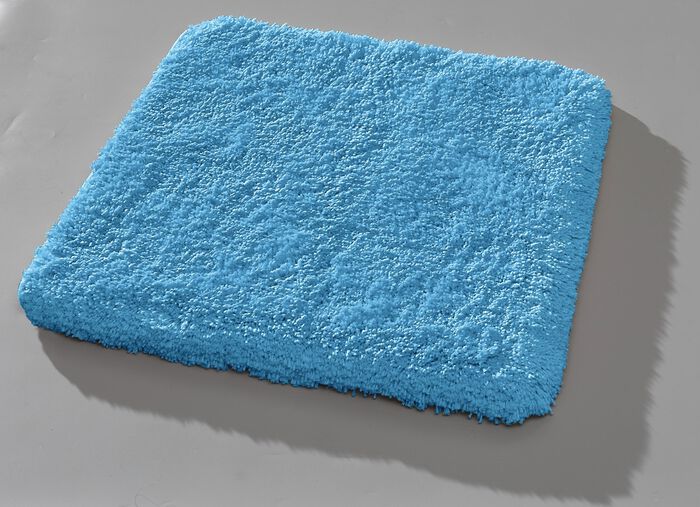 Mesana Badgarnitur mit rutschhemmender R&uuml;ckseite T&Uuml;RKIS