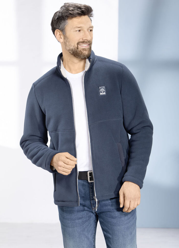 Fleecejacke von „LPO“ MARINE