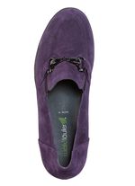 Waldl&auml;ufer, bequemer Damen-Trotteur, Weite H, mit herausnehmbarem Fu&szlig;bett 