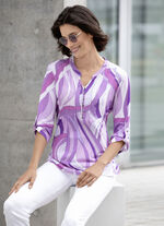 Shirt-Tunika nach &Ouml;ko-Tex Standard 