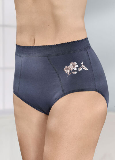 Viererpack Formslips mit verstärkter Bauchpartie 