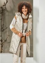 Longweste in 2 Farben 