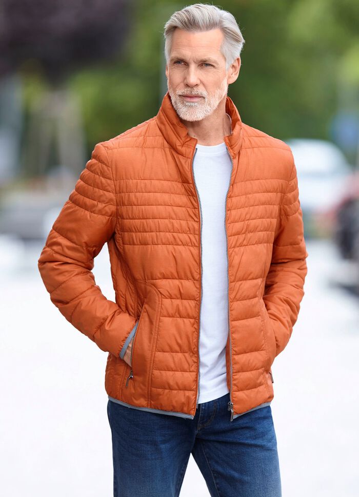 Steppblouson von &bdquo;Gate One&ldquo; in 3 Farben TERRA