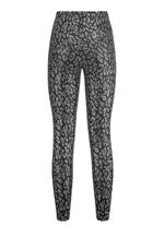 Leggings SCHWARZ-SILBERFARBEN