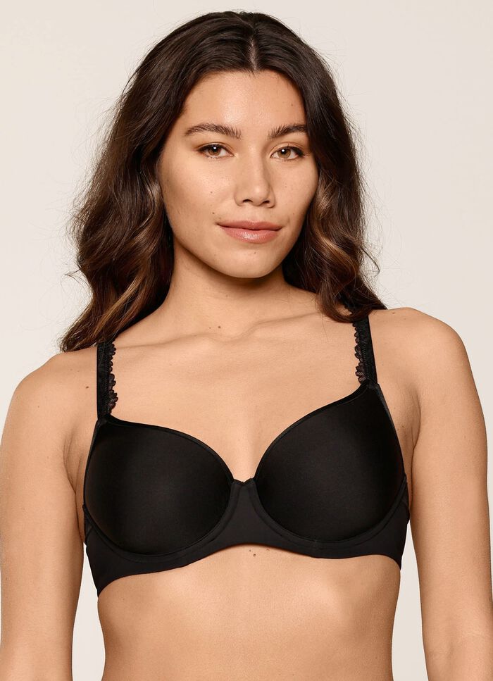 LingaDore B&uuml;gel-BH mit atmungsaktiven Spacer-Cups 