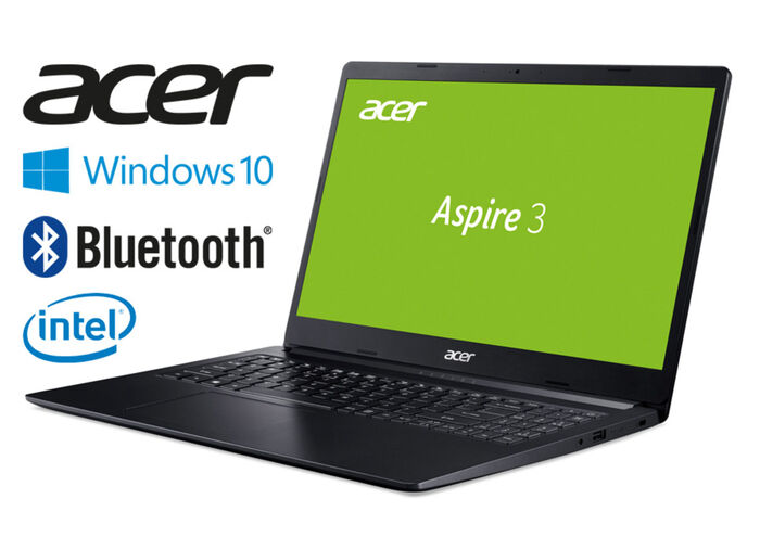 Schickes und elegantes Acer Aspire Notebook 