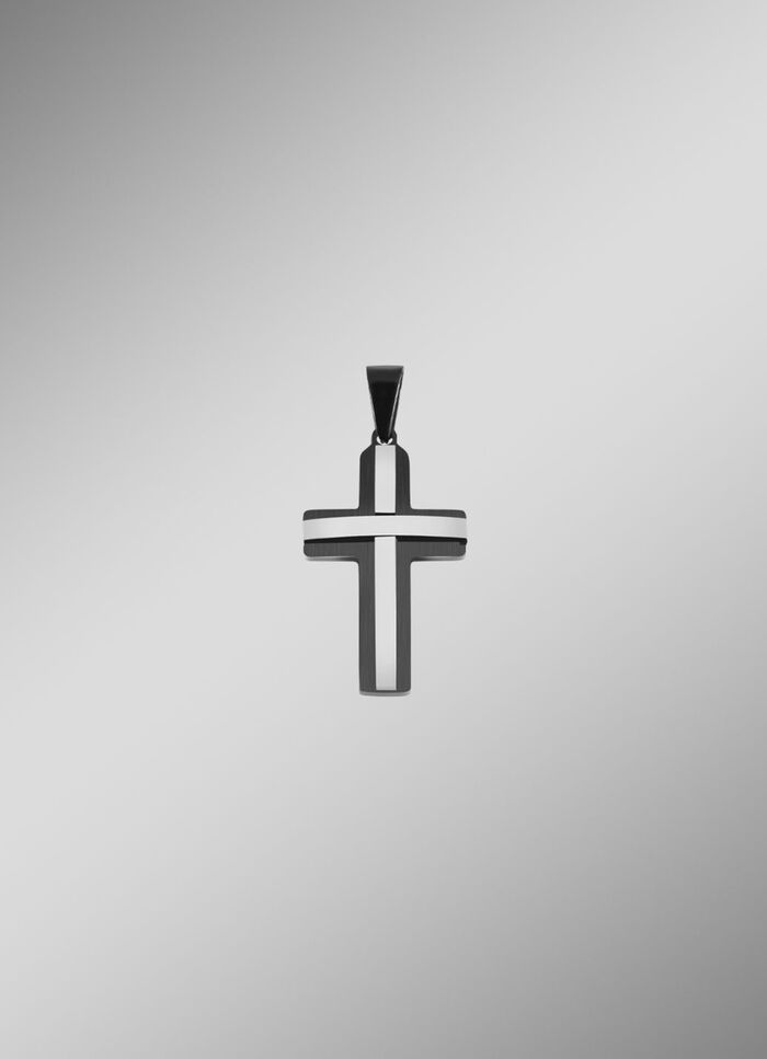 Stilvoller Kreuz-Anh&auml;nger 
