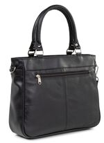 Laurina, Damen, Tasche, mit abnehmbarer, verstellbarer Umh&auml;ngeriemen 