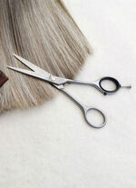 Profi-Haarschere von Canal aus rostfreiem Edelstahl 