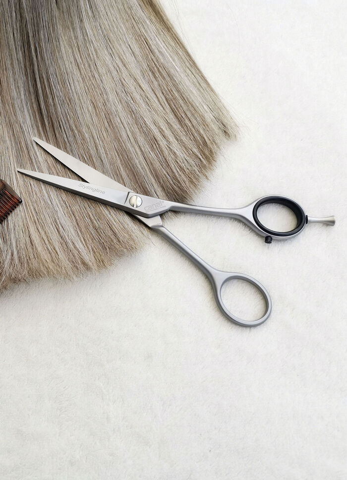 Profi-Haarschere von Canal aus rostfreiem Edelstahl 