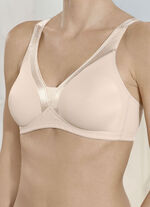 Naturana BH mit vorgeformten Cups BEIGE