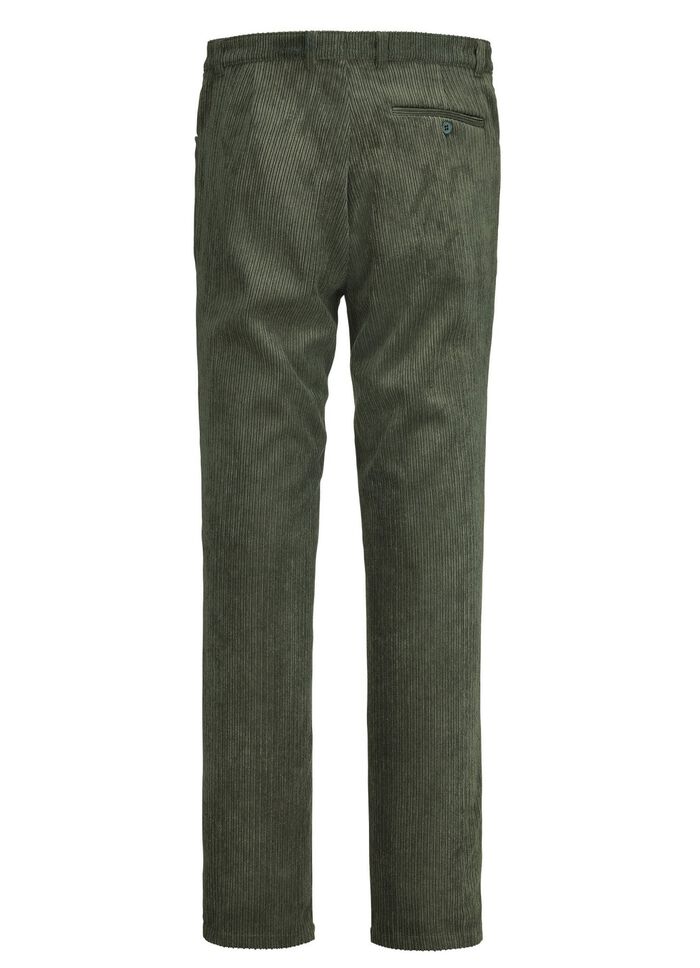 "Klaus Modelle"-Hose in 4 Farben DUNKELGR&Uuml;N