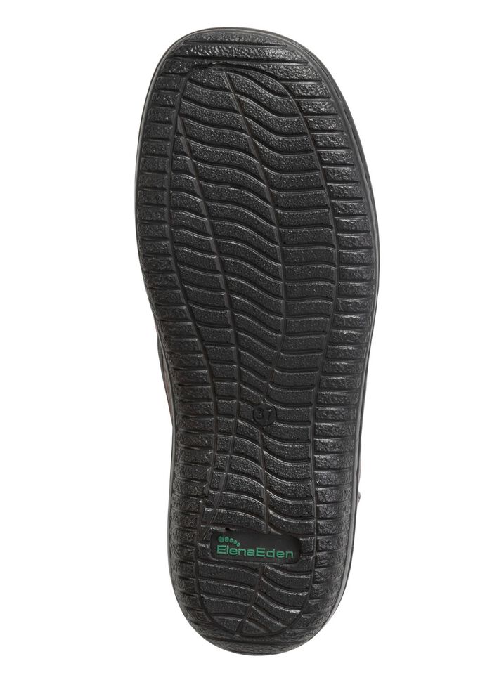 ELENA EDEN, klassische Damen-Boots, mit herausnehmbarem Fu&szlig;bett 