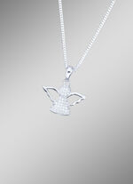 Anhänger mit Panzerkette "Engel" 