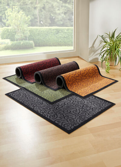 Praktische Schmutzfangmatten für innen und außen 