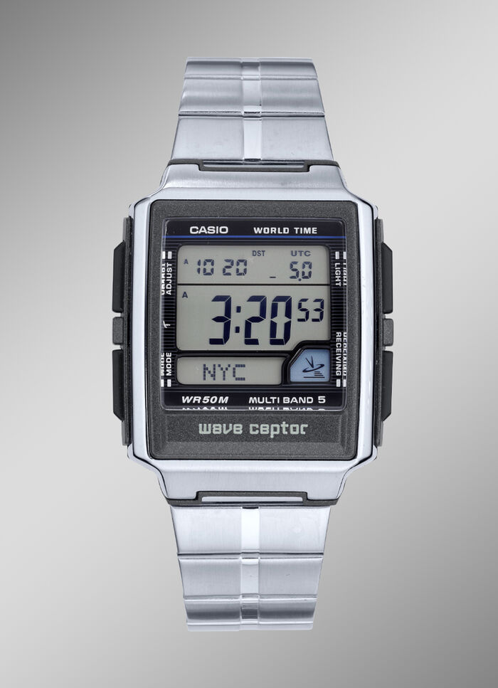 Casio-Funk-Chronograph Wave Ceptor 