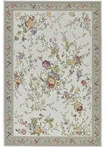 Gewebte Br&uuml;cken und Teppiche MINT