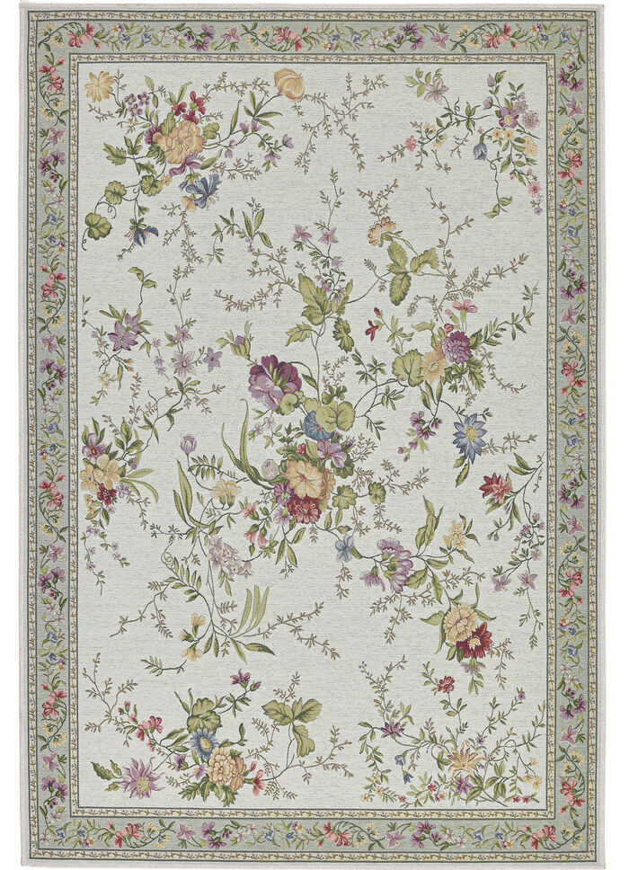 Gewebte Br&uuml;cken und Teppiche MINT