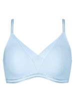 Angenehm leichter Naturana BH mit vorgeformten Cups BLEU