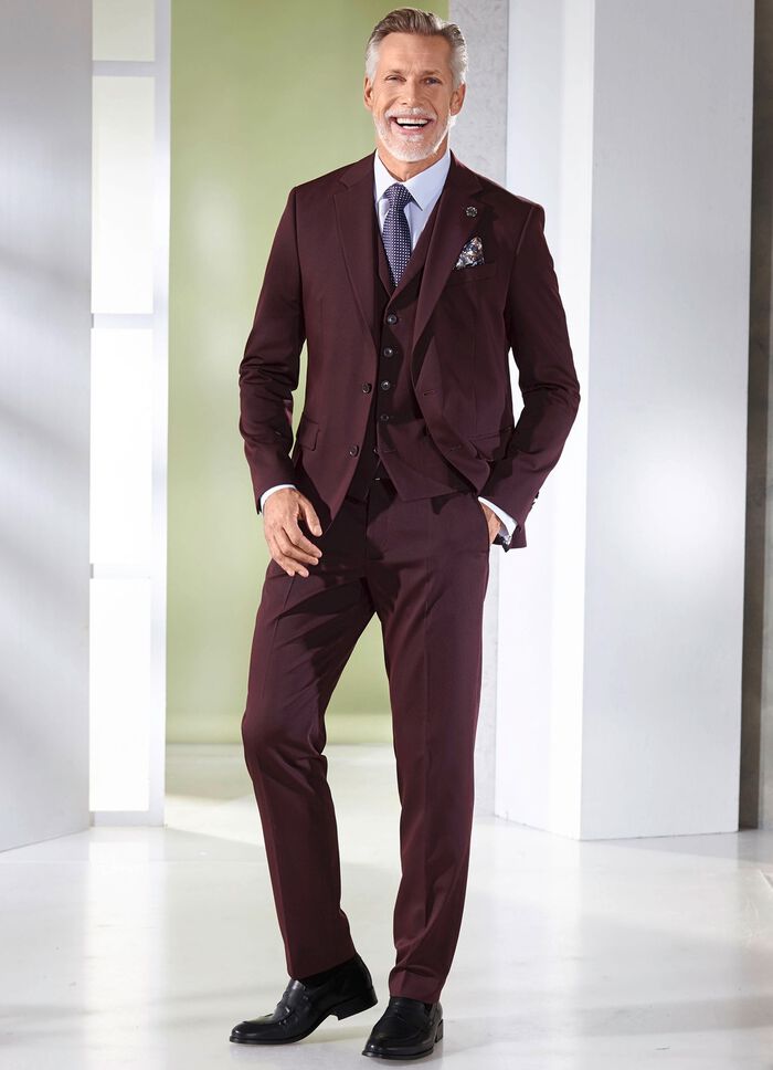 Hose mit Seitentaschen 