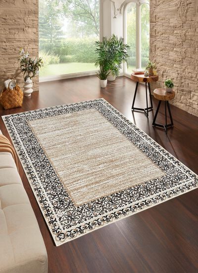 H&uuml;bsche Br&uuml;cken und Teppiche mit Rankenmotiv 