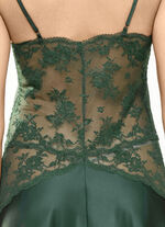 Traumhaftes LingaDore Negligé mit floraler Elastikspitze 