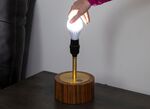 Kabellose LED-Leuchte 