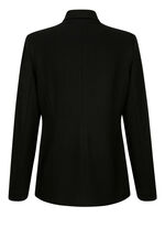 Blazer mit Paspeltaschen 