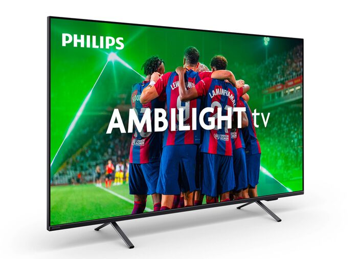 Philips PUS8309/12 4K-Ultra-HD-Ambilight-LED-Fernseher 