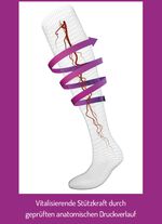 Dreierpack Vital-St&uuml;tzkniestr&uuml;mpfe 