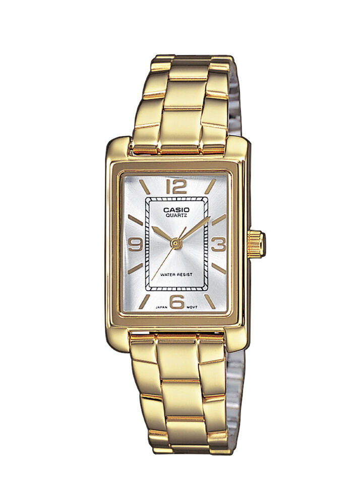 Casio Quartz-Damenuhr 