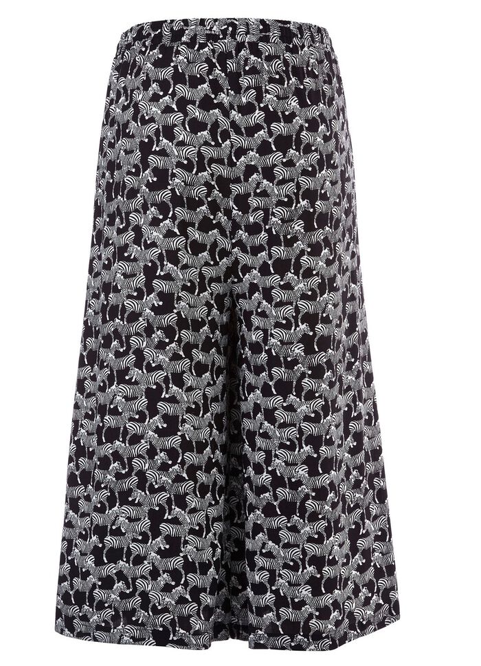 Culotte in Schlupfform 