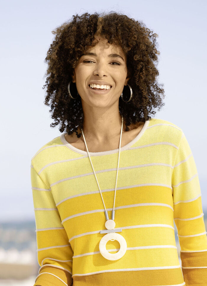 Halskette mit Anh&auml;nger 