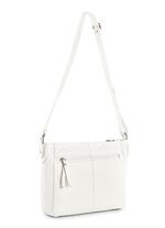 Laurina, Tasche, Damen, mit verstellbarem Umh&auml;ngeriemen WEISS