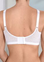 BH mit dekorativer Elastikspitze 