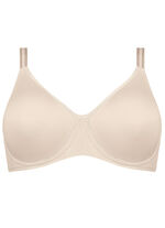 Triumph-Urban Minimizer-Bügel-BH PUDER