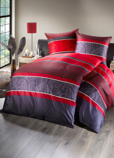 Bettwäsche-Garnitur von Kleine Wolke 