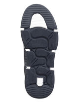 GINO GALANTE Schn&uuml;rschuh aus luftig perforiertem Nubukleder MARINE