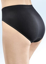 Speidel Dreierpack Slips aus reiner BIO-Baumwolle SCHWARZ