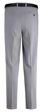 "Klaus Modelle"-Unterbauchhose mit Gürtel in 5 Farben GRAU