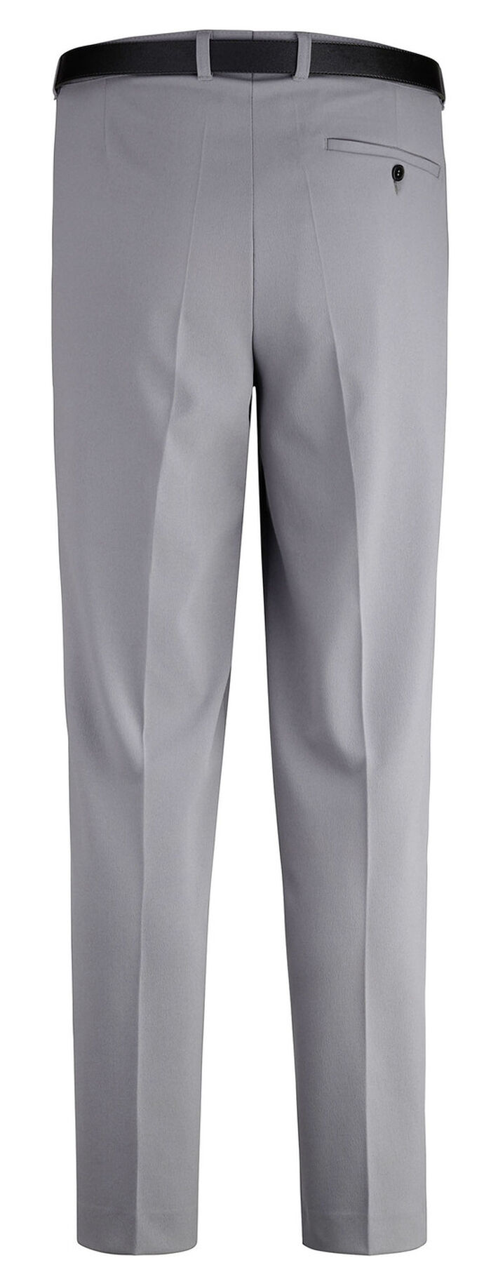 "Klaus Modelle"-Unterbauchhose mit Gürtel in 5 Farben GRAU