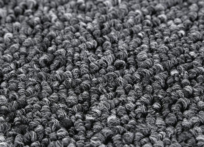 Strapazierfähige Brücken, Galerien und Teppiche ANTHRAZIT