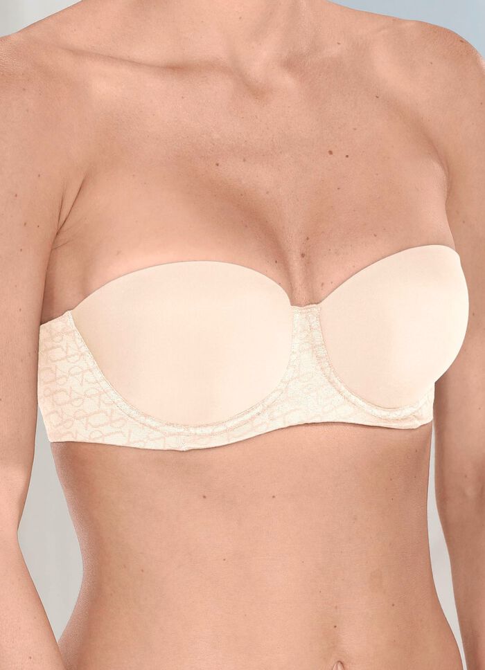 Triumph Singature Sheer-B&uuml;gel-BH mit abnehmbaren Tr&auml;gern 